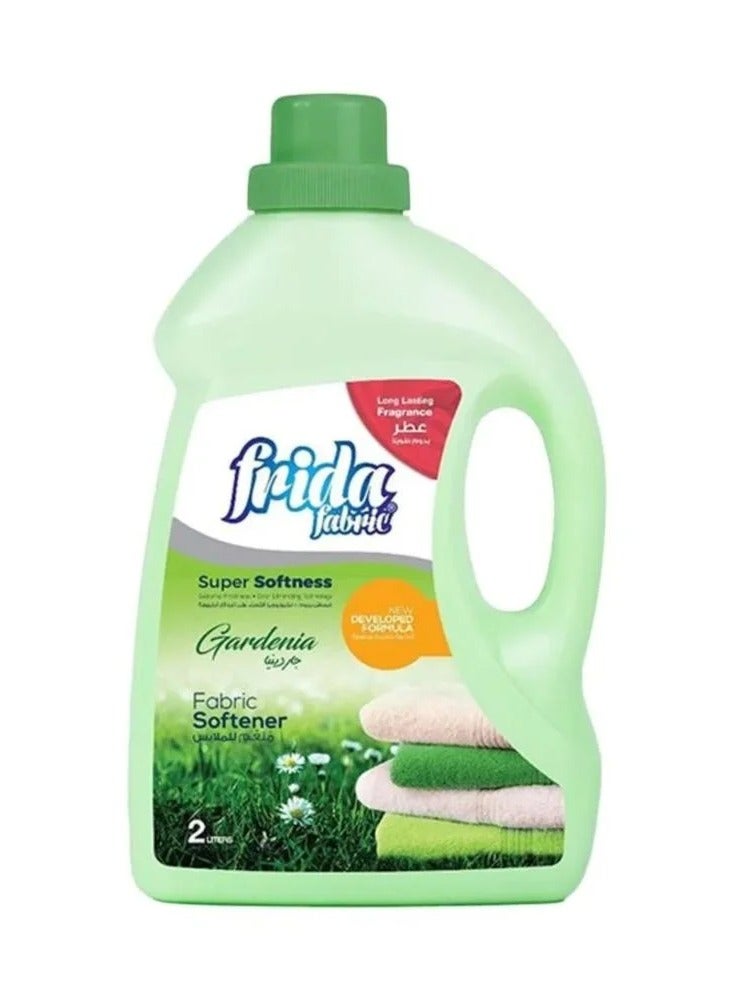 فريدا - منعم الأقمشة النعومة جاردينيا 2 لتر